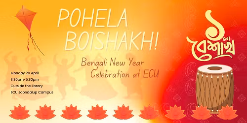 Bengali New Year Celebration