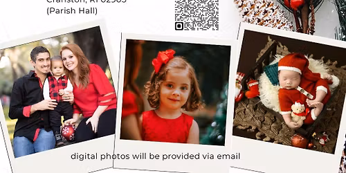 Holiday Mini Photo Session 12.6.2025