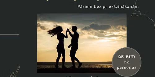 Balles dejas ar improviz\u0101cijas starpbr\u012b\u017eiem