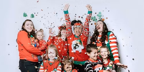 TC Rebels - Third Friday (UGLY SWEATER) December Dance