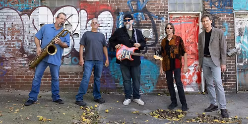 Joel Gragg & The Filaments at Turntable