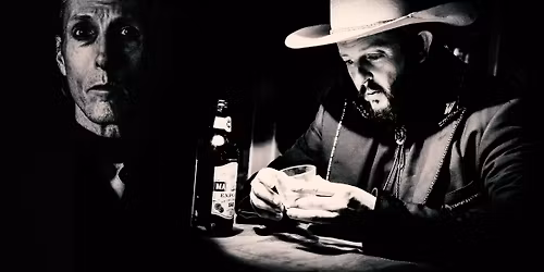 BOB WAYNE & THE OUTLAW CARNIES + MUNLY J. MUNLY - Alternative Country Gothic Americana