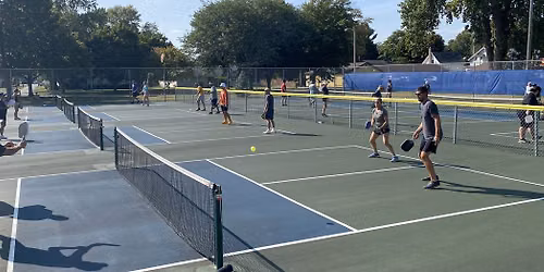 Pickleball Tournament: United Way Campaign Kickoff