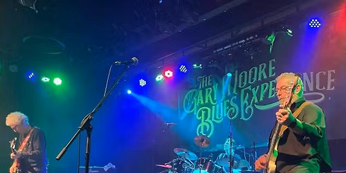 The Gary Mooore Blues Experience