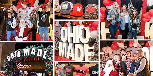 10th Annual Ohio Made Holiday Market | Columbus' Biggest Handmade Shopping Party