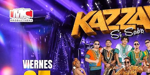 KAZZABE SI SABE EN OKLAHOMA