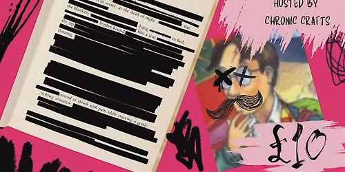 Blackout Poetry