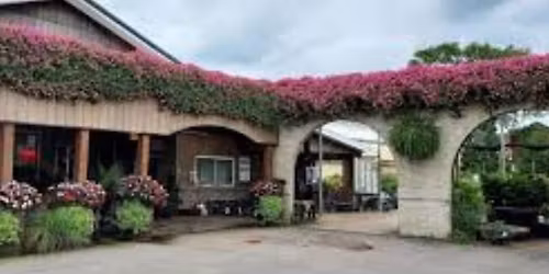 CLC Ladies Night Out- Flowers & Ice cream