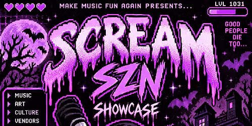 Scream SZN SHOWCASE