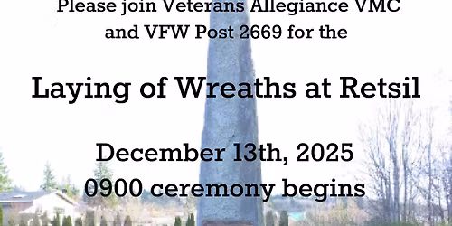 Wreaths at Retsil
