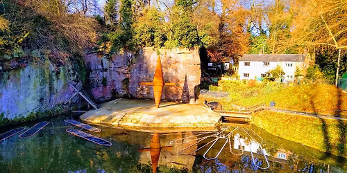 Coal, Canal and Cake