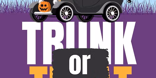 Sedalia Parks and Recreation Trunk or Treat