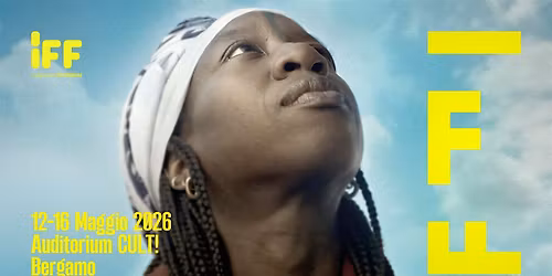 IFF Integrazione Film Festival 2026