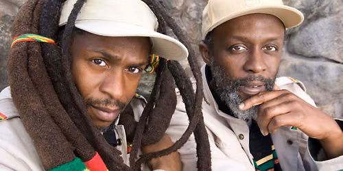 Steel Pulse (21+)