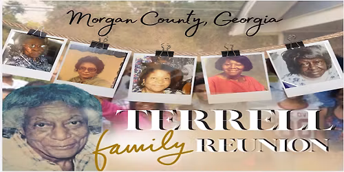 Terrell Family Reunion 2026