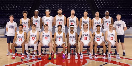 Richmond Spiders at Fordham Rams Mens Basketball