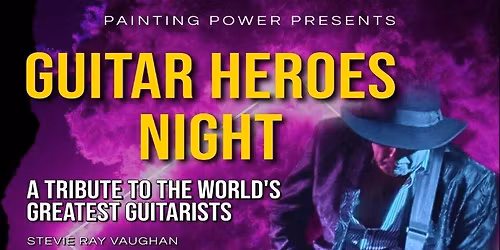 Guitar Heroes Night