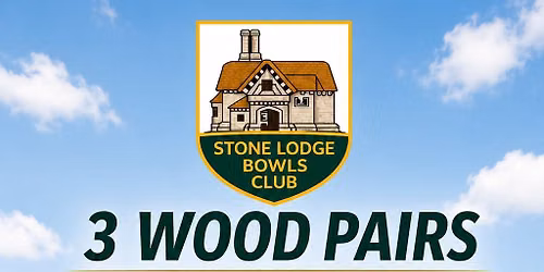 3 Wood Pairs Tournament