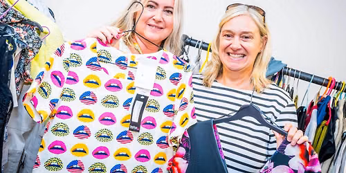 \u00a31 clothing sale - LOROS Hospice