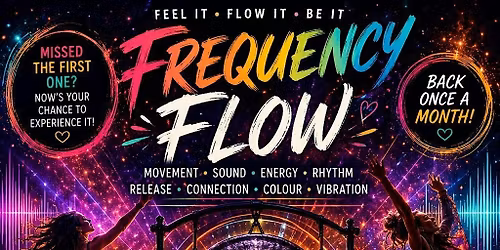 Frequency Flow @ The Singing Bowl