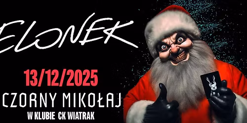 JELONEK | CZORNY MIKO\u0141AJ 2025 | ZABRZE | 13.12.2025