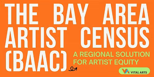 Look Me in the Face: A Bay Area Artist Census Group Show