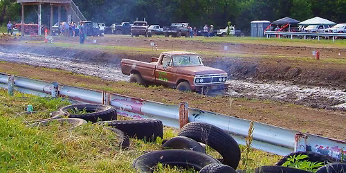 Mud Run - April 18, 2026