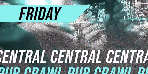 Central London Pub Crawl - Every Friday