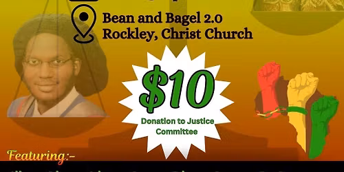 Open Mic Night \ud83c\udfa4 International Human Rights Day