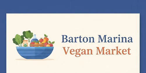 July Vegan Market