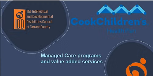 Cook Children's Health Plan Services