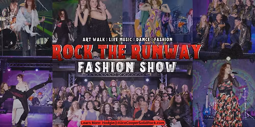 Rock The Runway Fashion Show 2026!