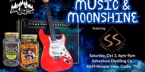 Music & Moonshine