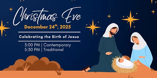 Christmas Eve at Faith Lutheran Church