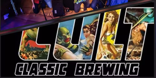 Everyday People LIVE @ Cult Classic Brewing