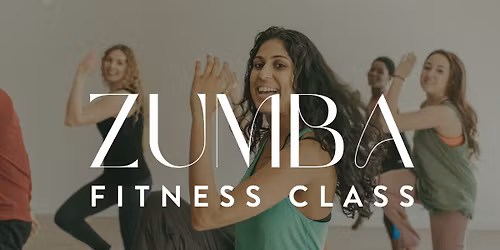 Zumba Fitness Class