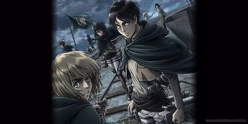 Attack on Titan: Symphony from Paradis