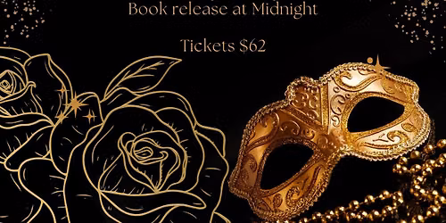 A Court of Thorns & Roses Midnight Masquerade Release Party