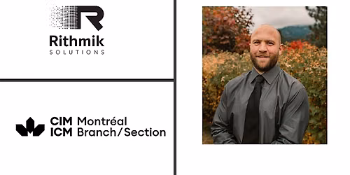 CIM Cocktail - Ross Barichievy, CEO Rithmik Solutions