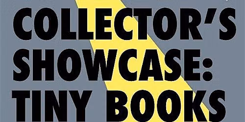 Book Collector's Showcase