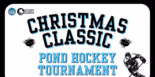 Adult Christmas Classic Pond Hockey Tournament