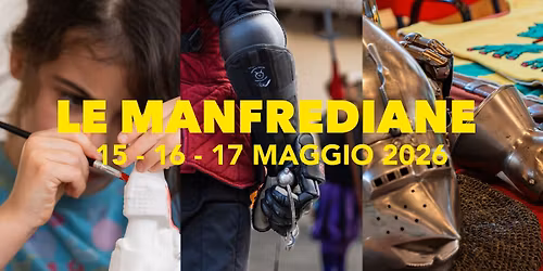 Le MANFREDIANE - Incontri e Scontri a Faenza