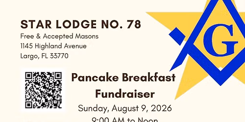 Pancake Breakfast