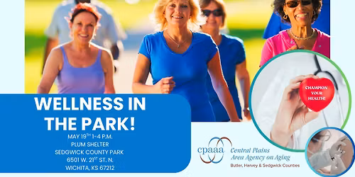 Wellness in the Park