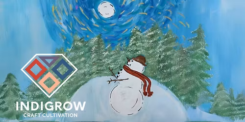 Canvas Painting Class