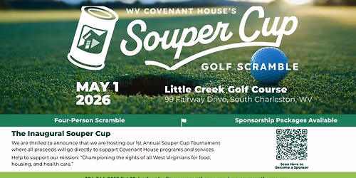 Covenant House Souper Cup
