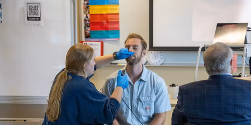 Free Voice Health Screening