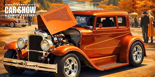 2025 Sweetheart City Car Show