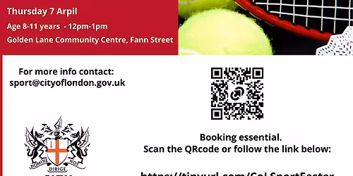 Free Multi-Sport Activity for Young People Aged  8-11 years