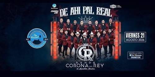 Banda Corona del Rey en Detroit